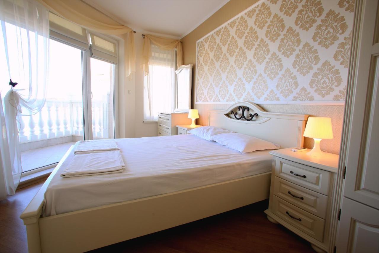 Villa Livia Boutique Apartments Rawda Exterior foto