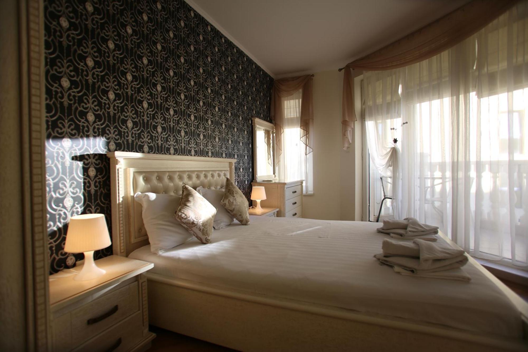 Villa Livia Boutique Apartments Rawda Exterior foto