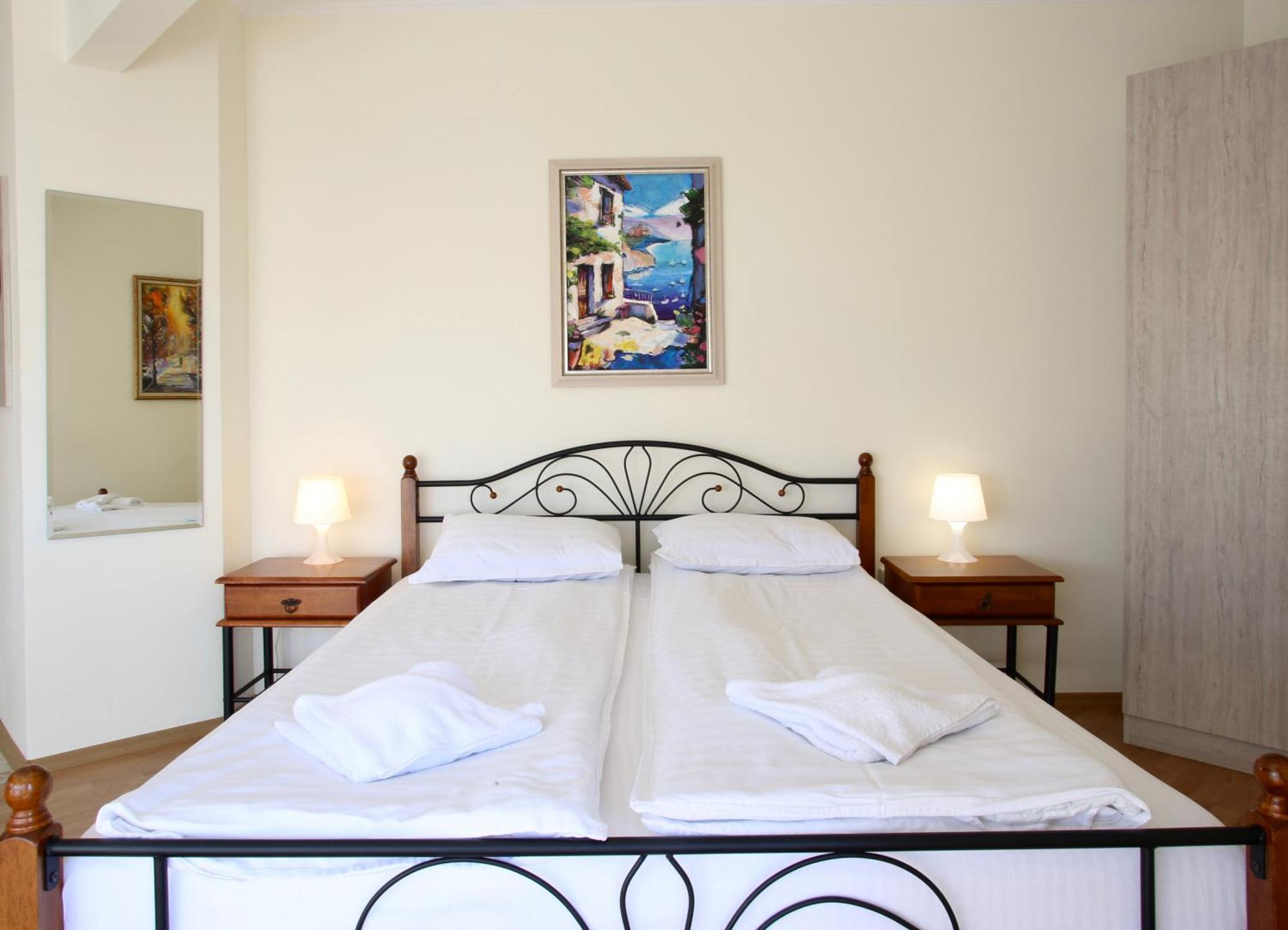 Villa Livia Boutique Apartments Rawda Exterior foto