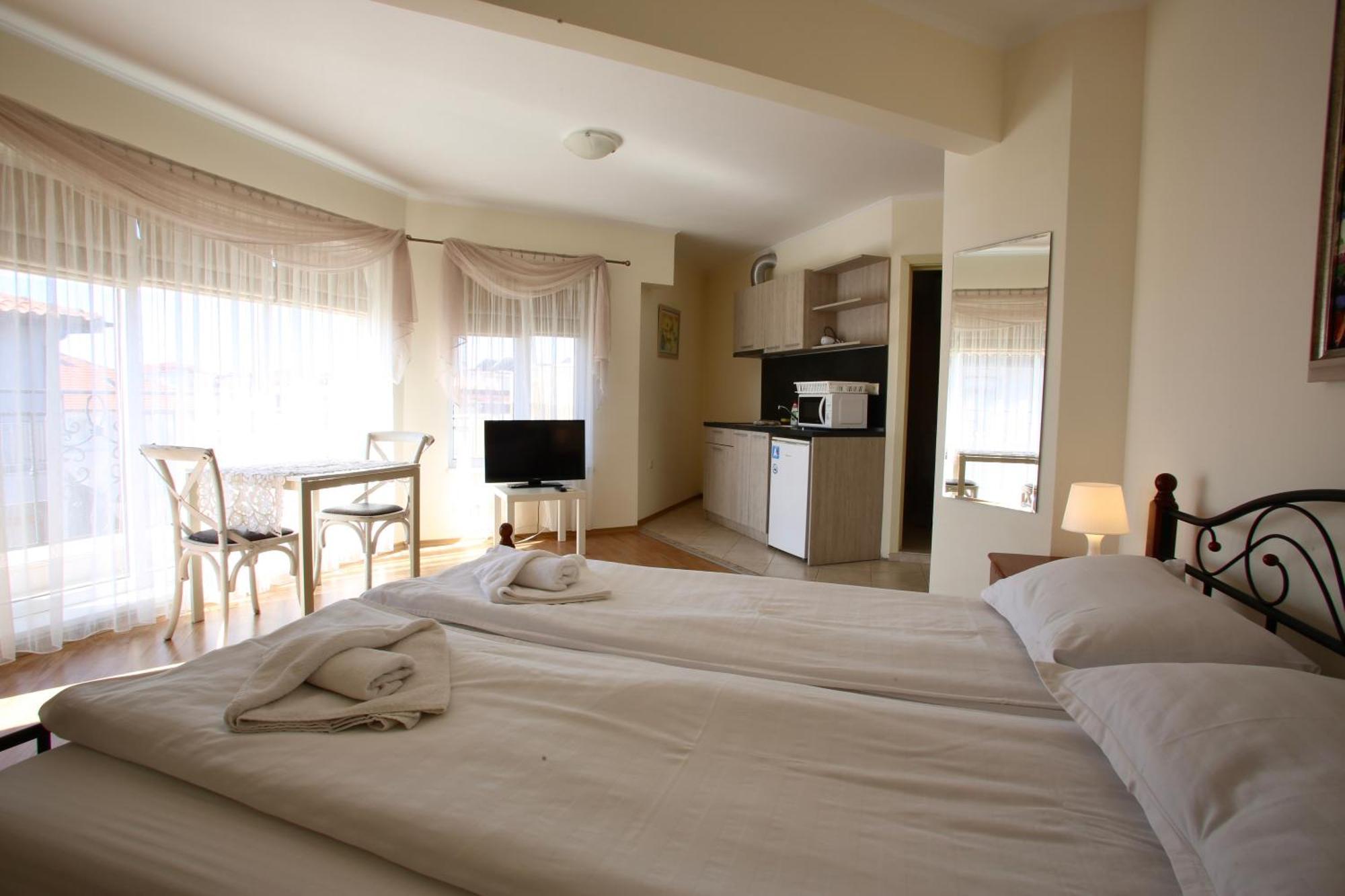 Villa Livia Boutique Apartments Rawda Exterior foto