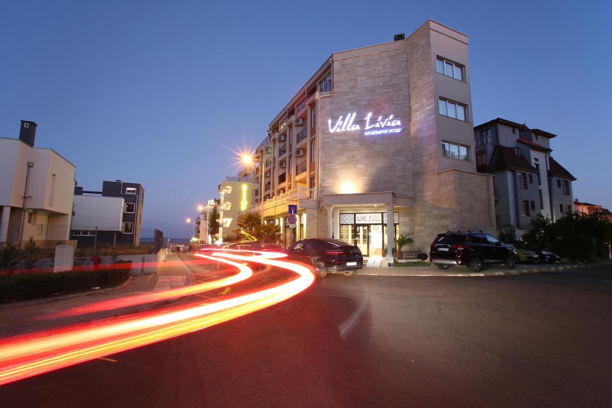 Villa Livia Boutique Apartments Rawda Exterior foto