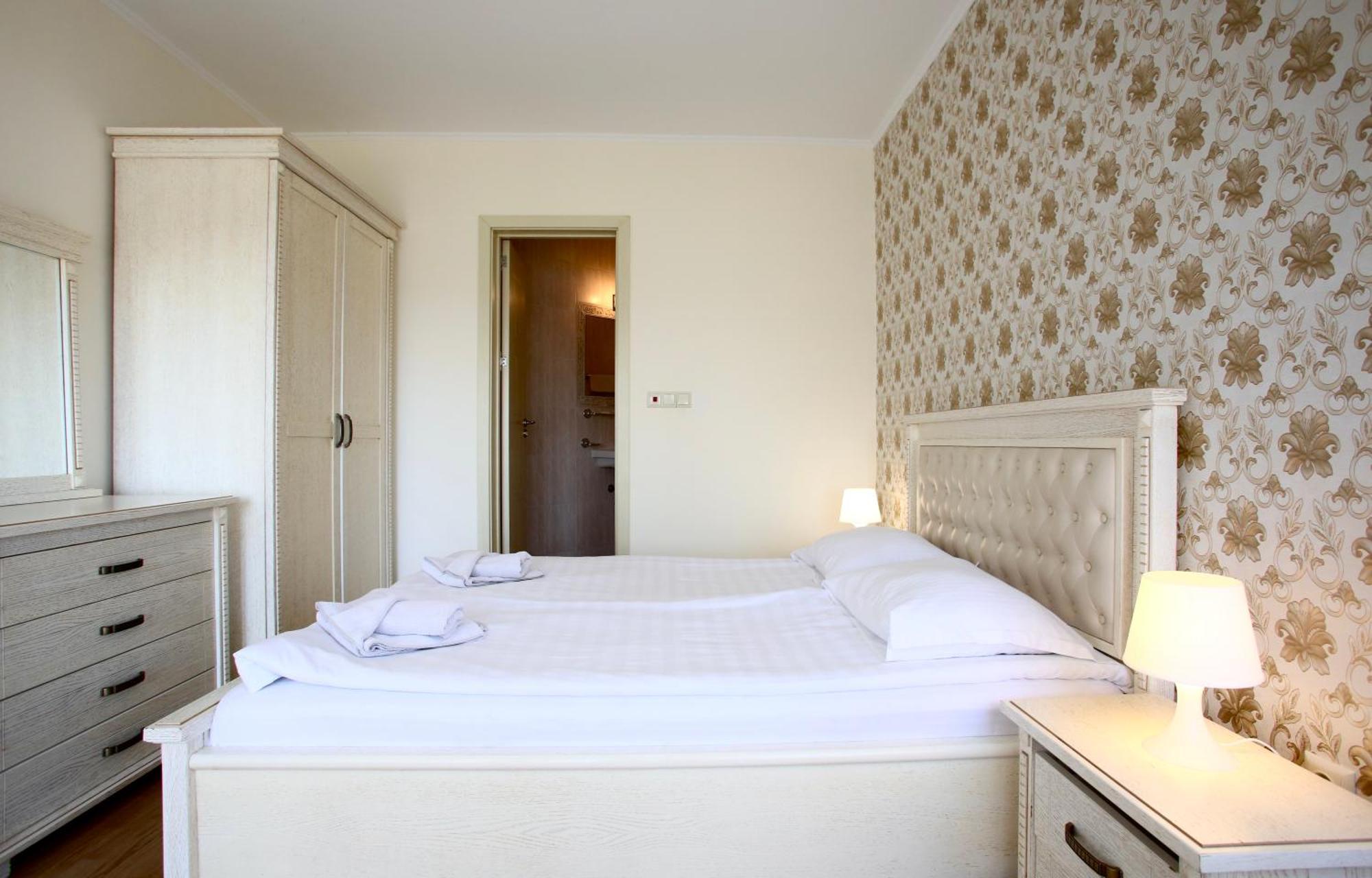 Villa Livia Boutique Apartments Rawda Exterior foto