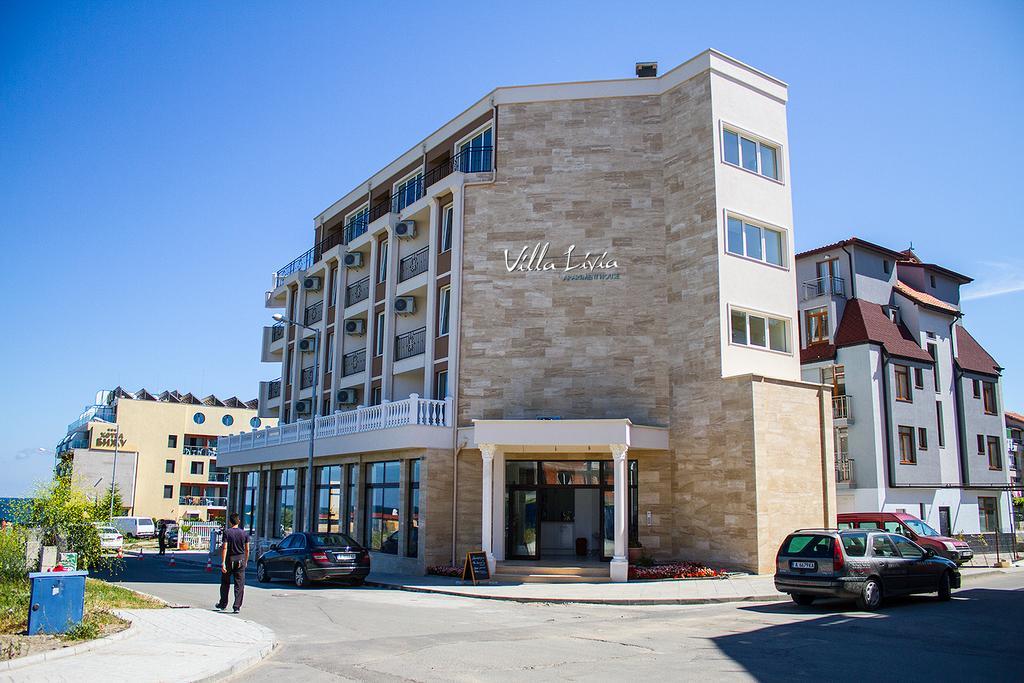 Villa Livia Boutique Apartments Rawda Exterior foto