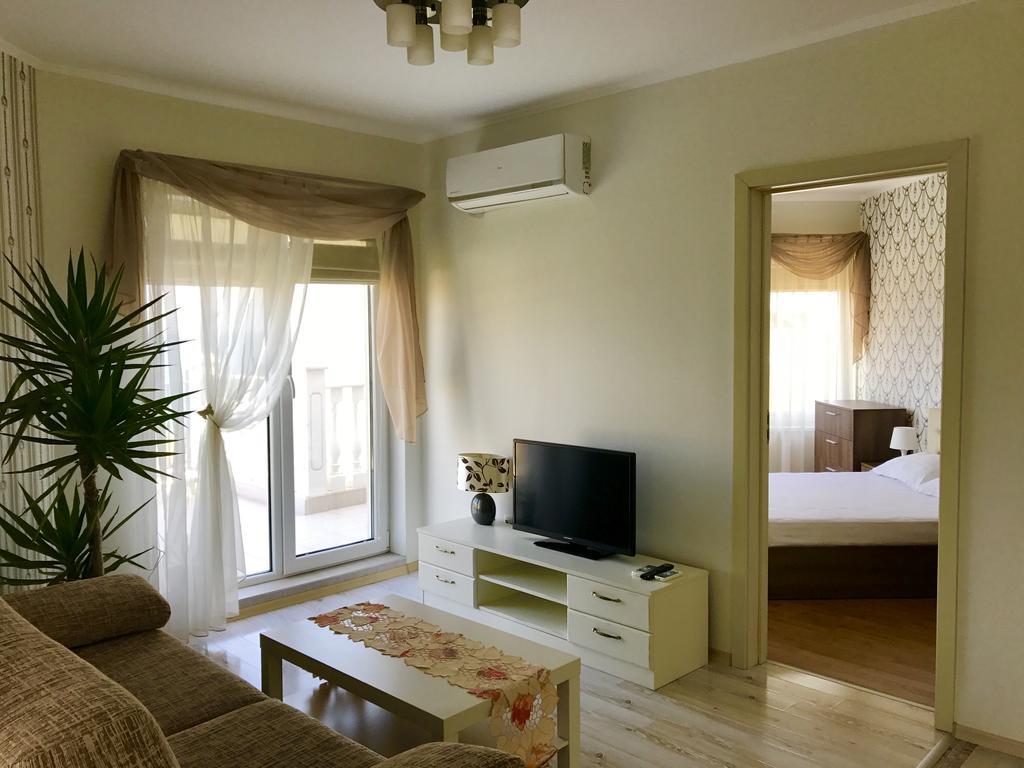 Villa Livia Boutique Apartments Rawda Exterior foto