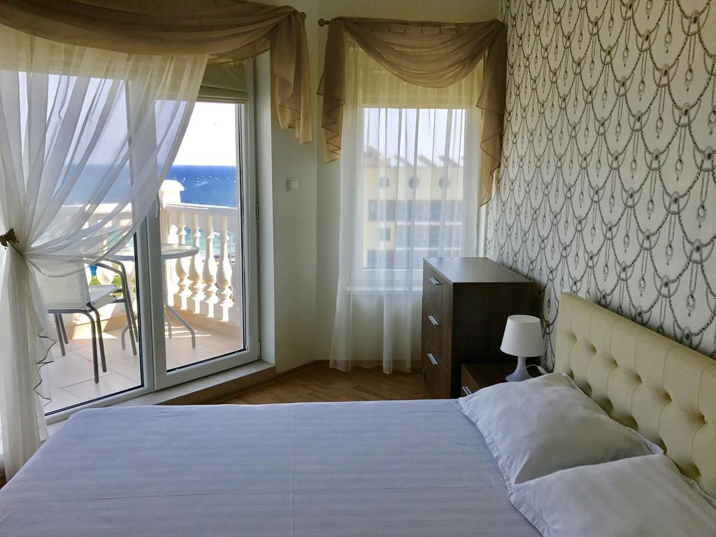 Villa Livia Boutique Apartments Rawda Exterior foto