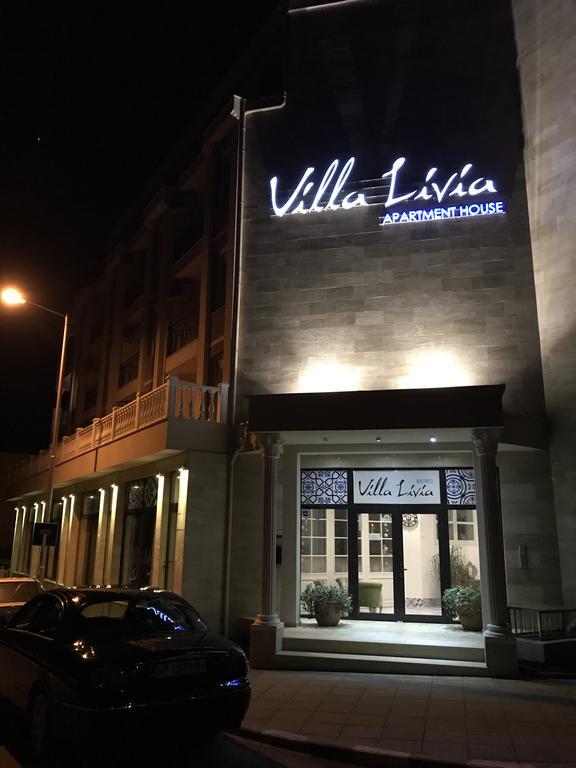 Villa Livia Boutique Apartments Rawda Exterior foto