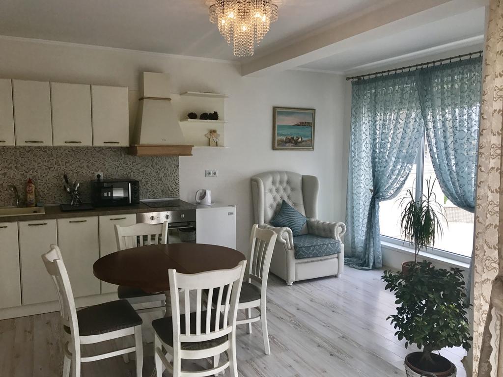 Villa Livia Boutique Apartments Rawda Exterior foto